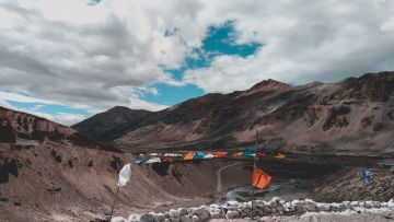 Memorable 4 Days 3 Nights Ladakh Trip Package