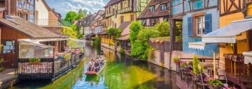 Memorable 8 Days Vienna to Florence Vacation Package