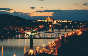 9 Days 8 Nights Venice Weekend Getaways Tour Package