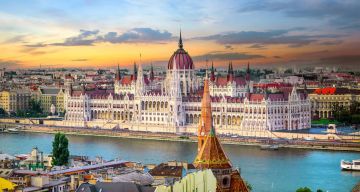 9 Days 8 Nights Venice Weekend Getaways Tour Package