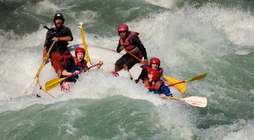 Memorable 2 Days Rishikesh Friends Trip Package
