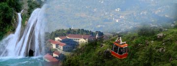 Family Getaway 3 Days Haridwar to Mussoorie Family Trip Package