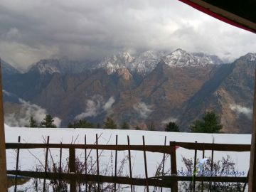Ecstatic 3 Days 2 Nights Auli and Haridwar Tour Package