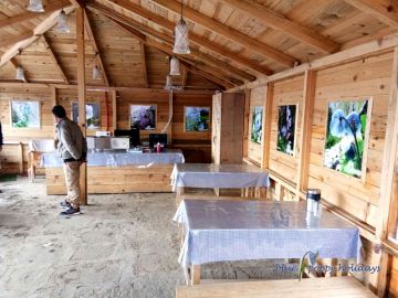 Ecstatic 3 Days 2 Nights Auli and Haridwar Tour Package