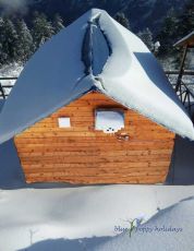 Ecstatic 3 Days 2 Nights Auli and Haridwar Tour Package