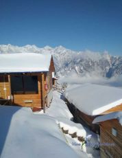 Ecstatic 3 Days 2 Nights Auli and Haridwar Tour Package