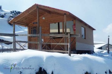 Ecstatic 3 Days 2 Nights Auli and Haridwar Tour Package