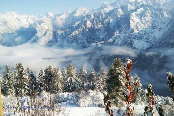 Ecstatic 3 Days 2 Nights Auli and Haridwar Tour Package