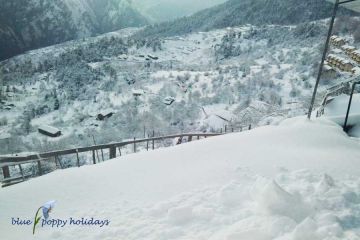Ecstatic 3 Days 2 Nights Auli and Haridwar Tour Package