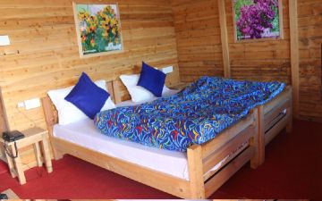 Ecstatic 3 Days 2 Nights Auli and Haridwar Tour Package