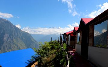 Ecstatic 3 Days 2 Nights Auli and Haridwar Tour Package
