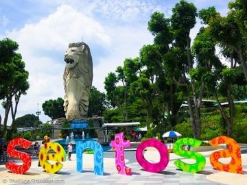 Amazing 8 Days singapore to Malaysia Vacation Package