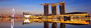 Amazing 8 Days singapore to Malaysia Vacation Package