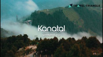 Amazing 2 Days Kanatal Hill Stations Tour Package