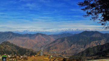 Amazing 2 Days Kanatal Hill Stations Tour Package