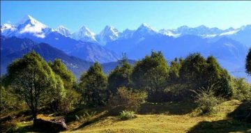 Amazing 8 Days 7 Nights Ranikhet To Kausani Holiday Package