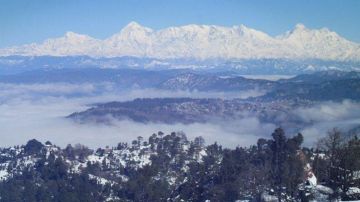 Amazing 8 Days 7 Nights Ranikhet To Kausani Holiday Package