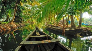 Best 7 Days Kerala Holiday Package