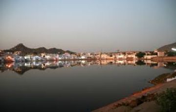 Pleasurable 4 Days 3 Nights Pushkar Vacation Package