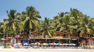 North Goa Sightseeing Tour Water Activities Tour Package for 4 Days