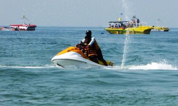 North Goa Sightseeing Tour Water Activities Tour Package for 4 Days
