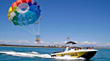 North Goa Sightseeing Tour Water Activities Tour Package for 4 Days