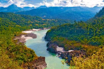 Beautiful 8 Days Arunachal Pradesh Nature Vacation Package