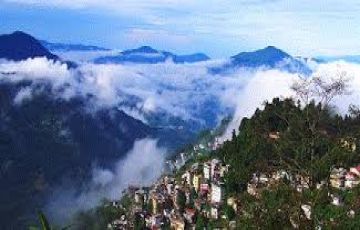 Ecstatic 6 Days Gangtok and Darjeeling Tour Package