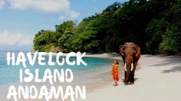 Best 6 Days 5 Nights Port Blair and Havelock Island Water Activities Trip Package