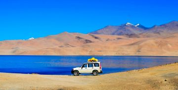 Family Getaway 6 Days 5 Nights Nubra Family Tour Package