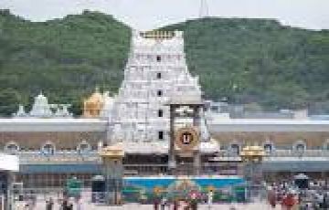 Beautiful 3 Days 2 Nights Tirupati and Delhi Vacation Package