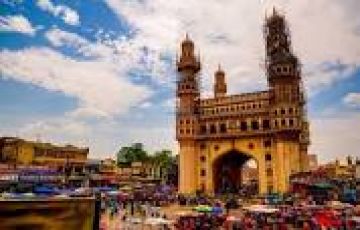 Beautiful 4 Days Delhi to Hyderabad Tour Package