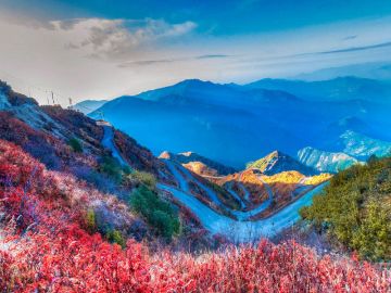 Memorable 4 Days 3 Nights Gangtok Nature Tour Package