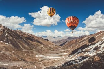 Pleasurable 5 Days 4 Nights Nubra Trip Package