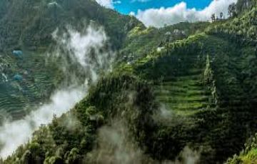 Pleasurable 4 Days 3 Nights Mussoorie with Dehradun Tour Package
