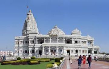 Amazing Mathura Weekend Getaways Tour Package for 3 Days