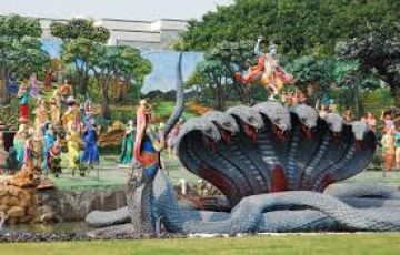 Amazing Mathura Weekend Getaways Tour Package for 3 Days