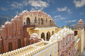 Experience 7 Days Jaipur Family Holiday Package