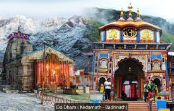 Pleasurable Badrinath Tour Package for 6 Days 5 Nights from Rudraprayag