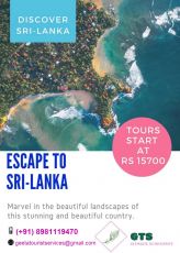 Experience 4 Days Colombo to Negombo Honeymoon Trip Package