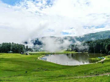 Amazing Patnitop Tour Package for 4 Days