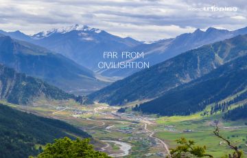 Pleasurable 6 Days 5 Nights Sonmarg Friends Trip Package