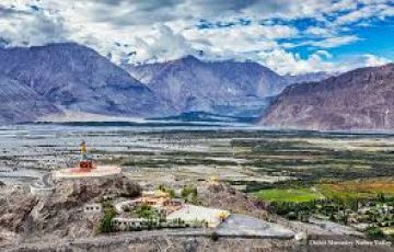 Beautiful 2 Days Leh Friends Vacation Package