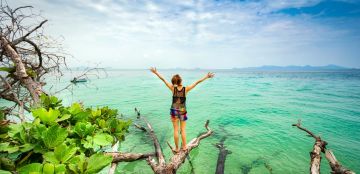 5 Days Port Blair Beach Holiday Package