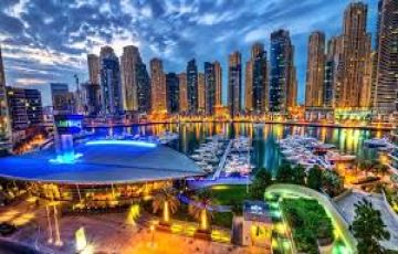 Experience 5 Days 4 Nights Dubai Culture and Heritage Tour Package