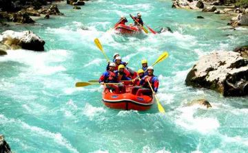 Experience 2 Days Rishikesh - Delhi Drop to Delhi-rishikesh Friends Tour Package