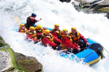 Experience 2 Days Rishikesh - Delhi Drop to Delhi-rishikesh Friends Tour Package