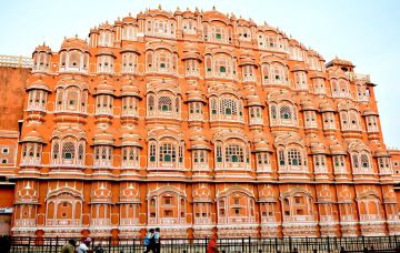 Magical 3 Days 2 Nights Delhi To Jaipur Begin Your Journey From New Delhi Weekend Getaways Trip Package