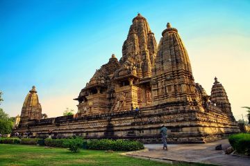 3 Days 2 Nights Khajuraho Tour Package
