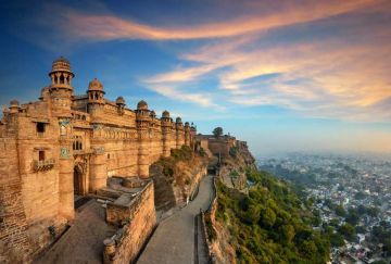 3 Days 2 Nights Gwalior Tour Package